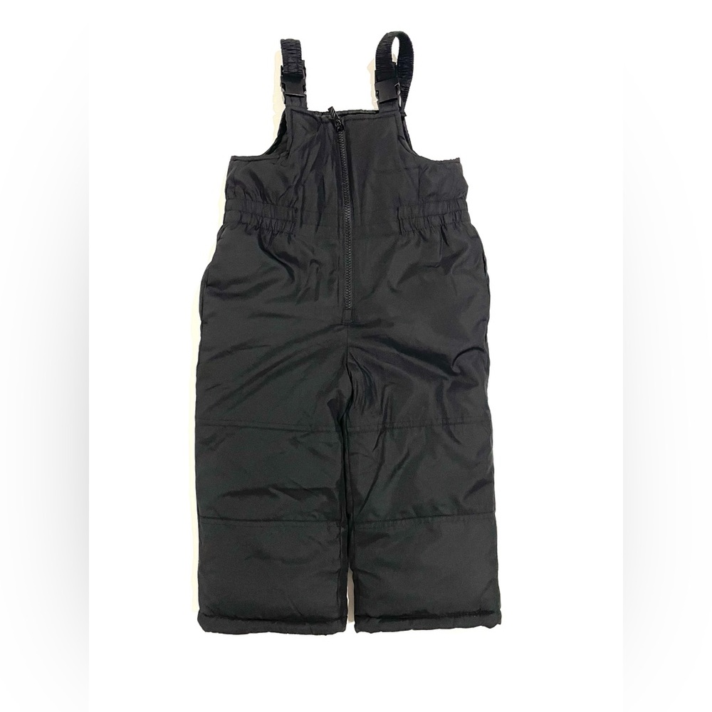 Cat & Jack Boys/ Girls Unisex Snow Bib Overalls Sz 3T
